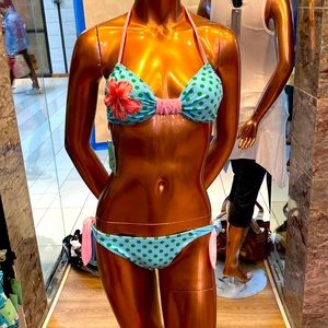 Swimwear 2 pc, swimsuit